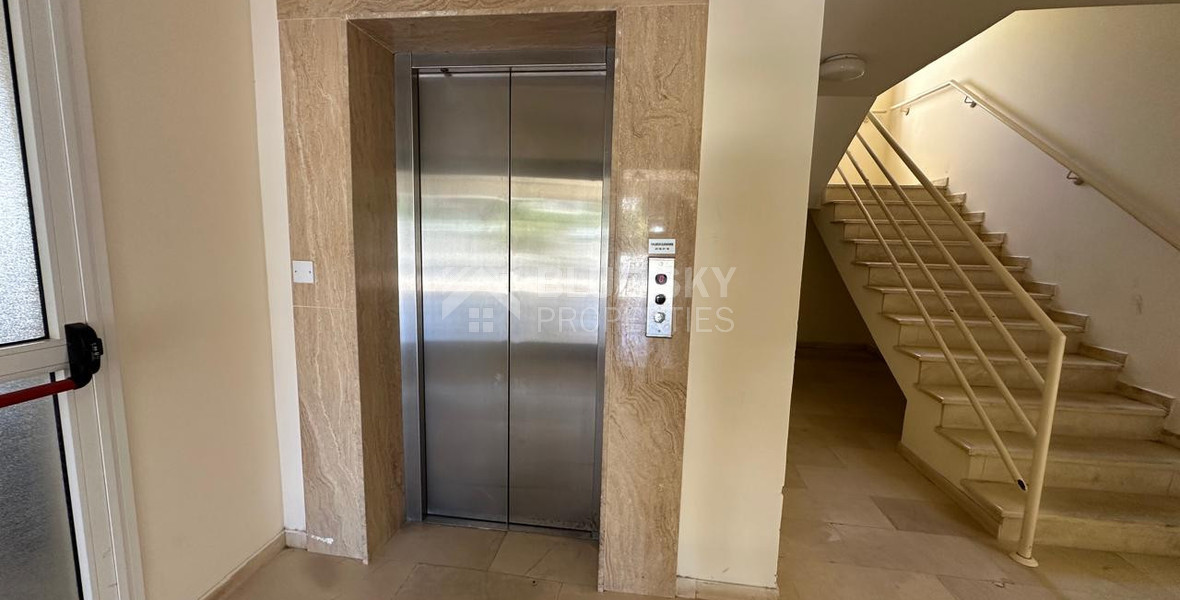 For Rent  One -Bedroom Fully Furnished Apartment  in Katholiki