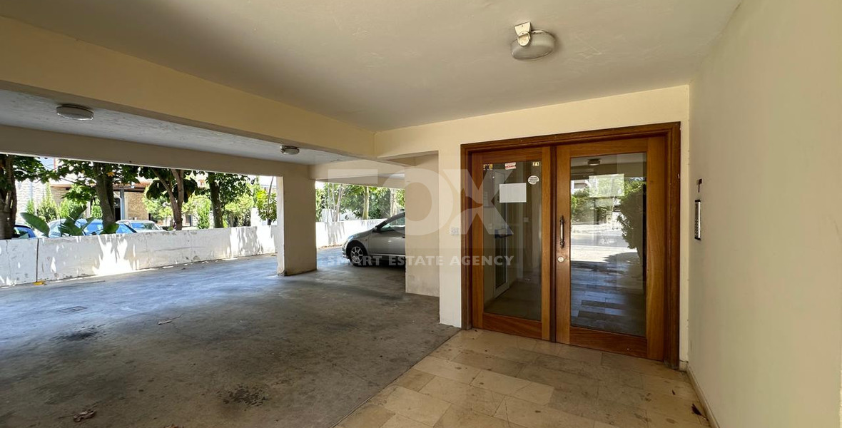 For Rent  One -Bedroom Fully Furnished Apartment  in Katholiki