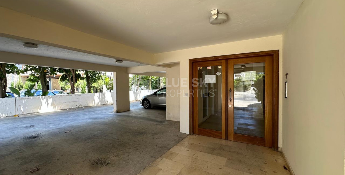 For Rent  One -Bedroom Fully Furnished Apartment  in Katholiki