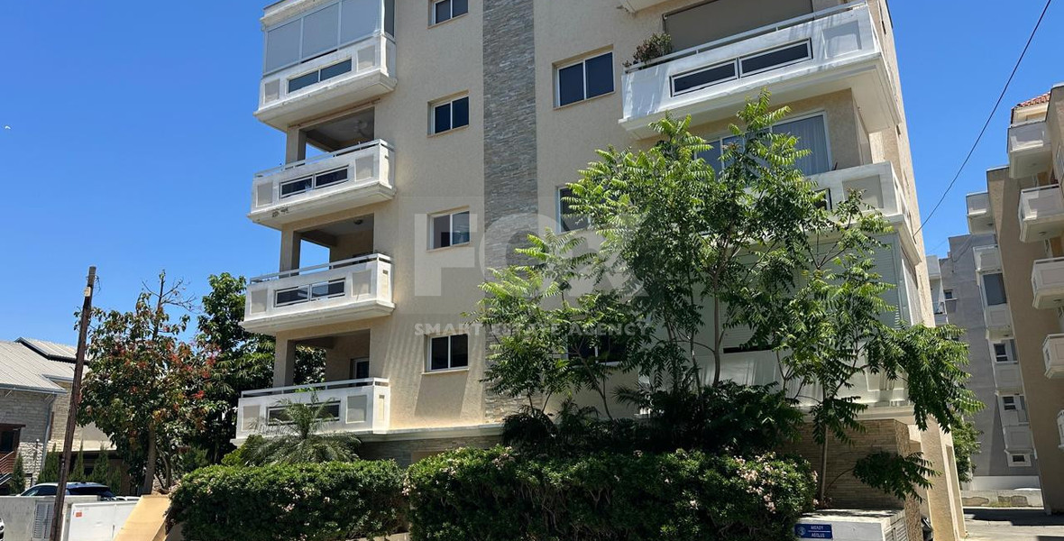 For Rent  One -Bedroom Fully Furnished Apartment  in Katholiki