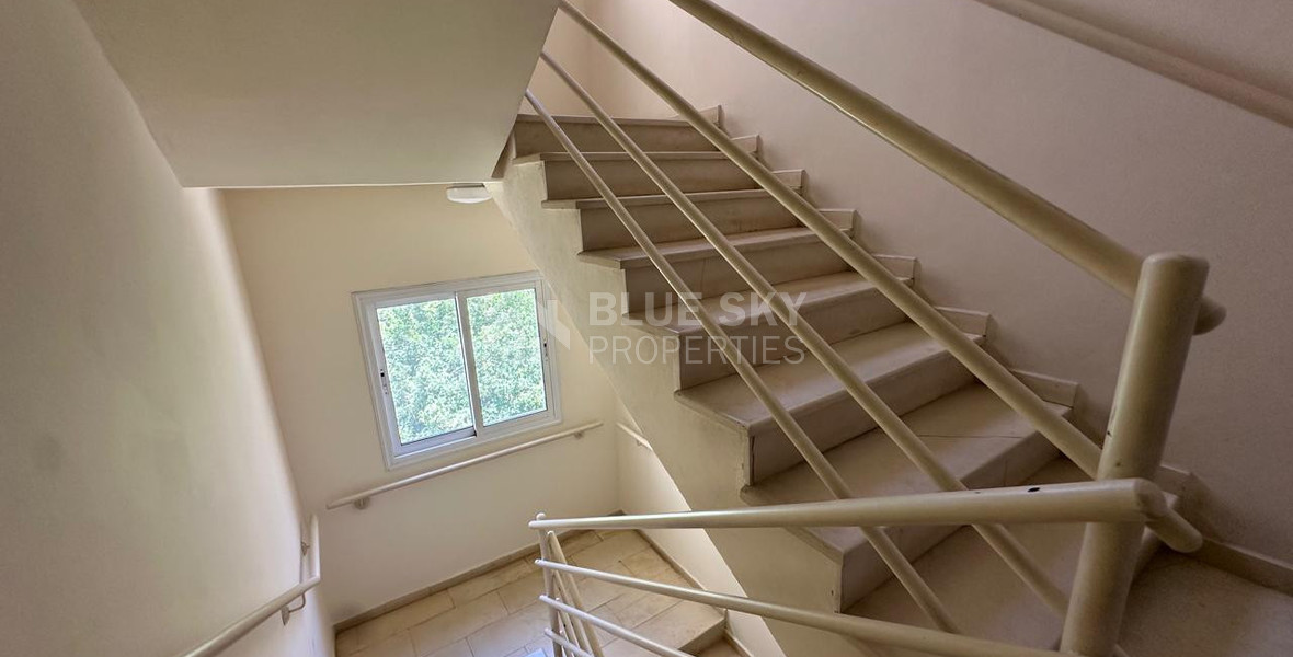 For Rent  One -Bedroom Fully Furnished Apartment  in Katholiki