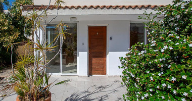 One bedroom apartment with separate title deeds for sale in Universal. area of Paphos