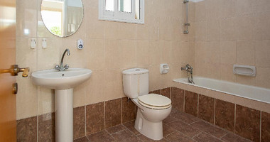 One bedroom apartment with separate title deeds for sale in Universal. area of Paphos
