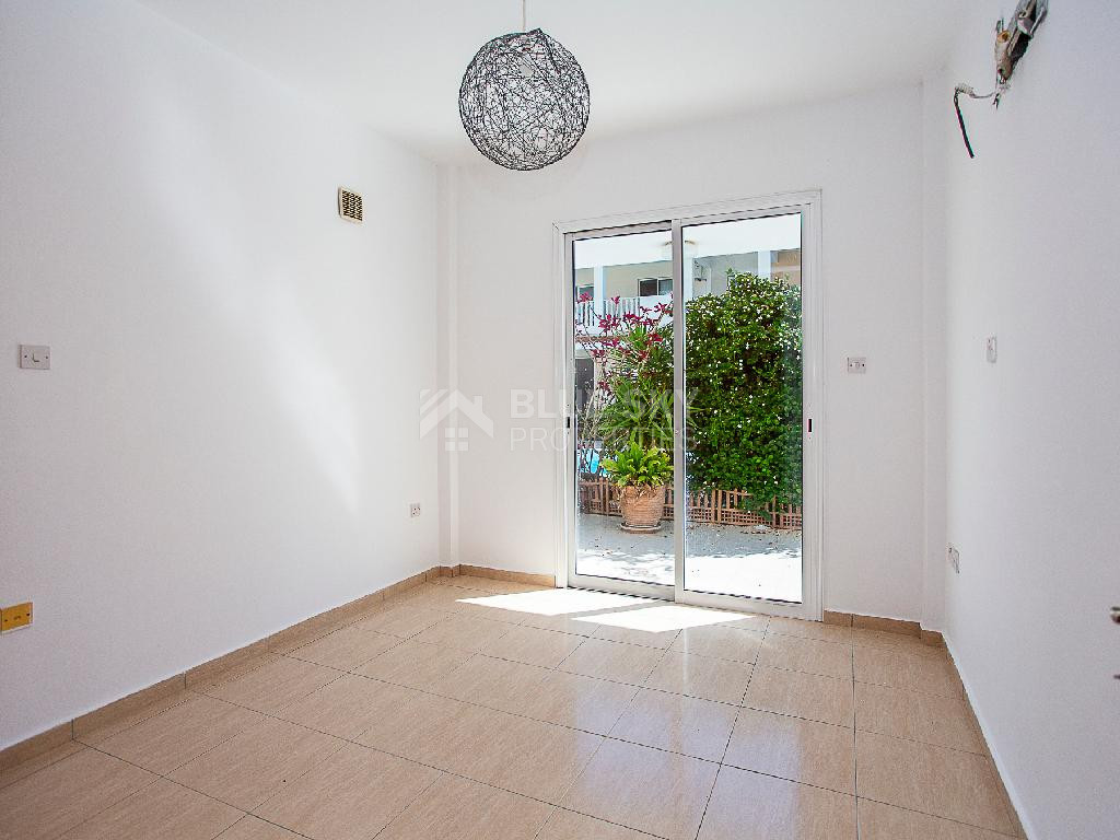 One bedroom apartment with separate title deeds for sale in Universal. area of Paphos