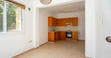 One bedroom apartment with separate title deeds for sale in Universal. area of Paphos