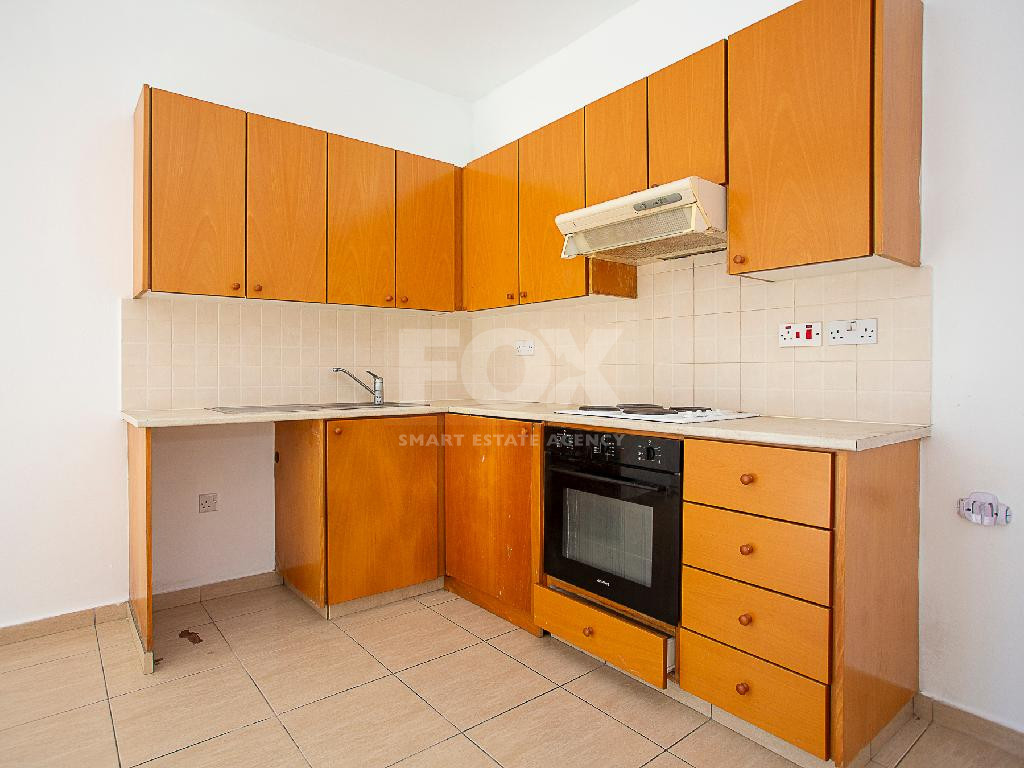 One bedroom apartment with separate title deeds for sale in Universal. area of Paphos