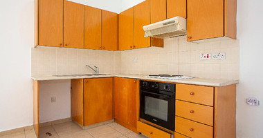 One bedroom apartment with separate title deeds for sale in Universal. area of Paphos