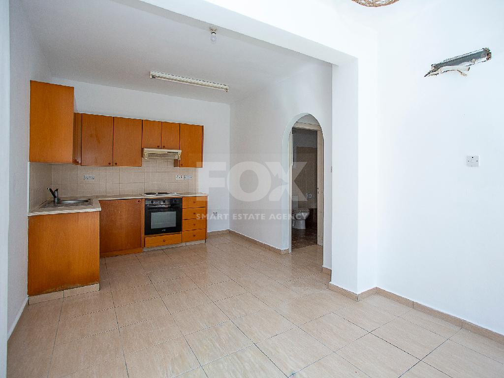 One bedroom apartment with separate title deeds for sale in Universal. area of Paphos