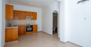 One bedroom apartment with separate title deeds for sale in Universal. area of Paphos