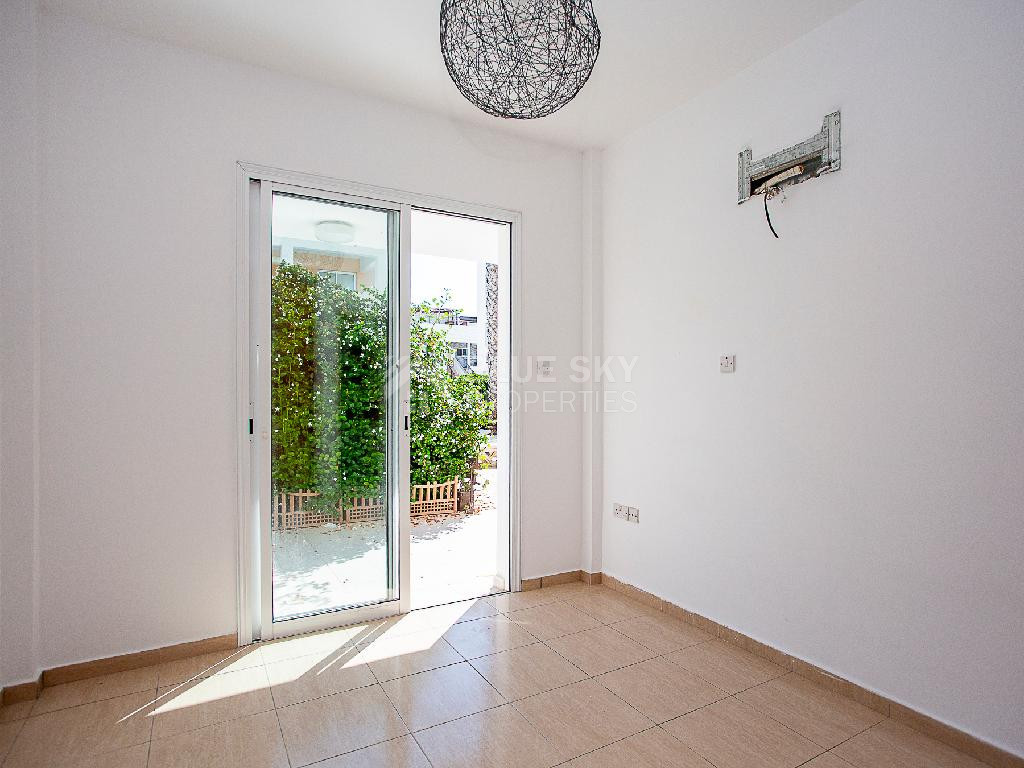 One bedroom apartment with separate title deeds for sale in Universal. area of Paphos