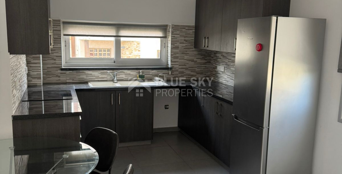 Modern Furnished Two Bedroom Apartment in Central Katholiki For Rent