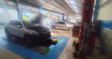 Warehouse for Rent in Ypsonas Industrial Area, Limassol