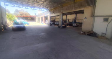 Warehouse for Rent in Ypsonas Industrial Area, Limassol