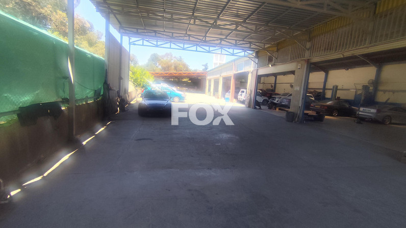 Warehouse 1100 m² for rent in Ypsonas, Limassol, Cyprus
