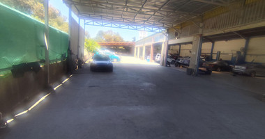 Warehouse for Rent in Ypsonas Industrial Area, Limassol