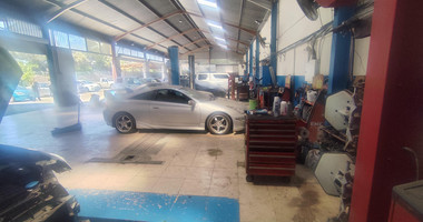 Warehouse for Rent in Ypsonas Industrial Area, Limassol