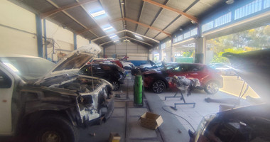 Warehouse for Rent in Ypsonas Industrial Area, Limassol