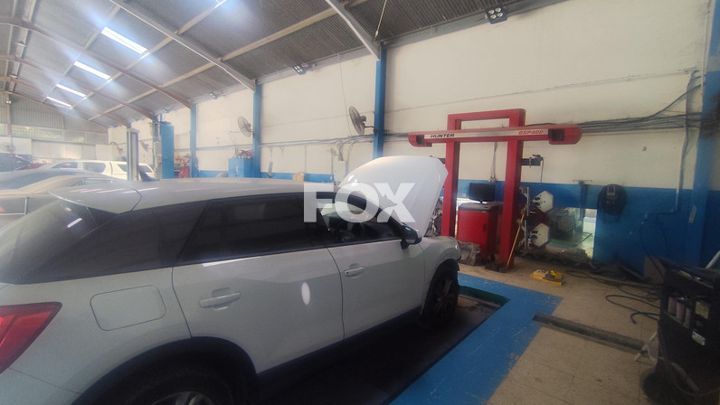Warehouse 1100 m² for rent in Ypsonas, Limassol, Cyprus