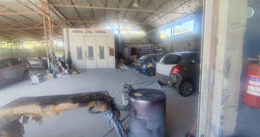 Warehouse for Rent in Ypsonas Industrial Area, Limassol