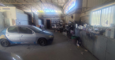 Warehouse for Rent in Ypsonas Industrial Area, Limassol