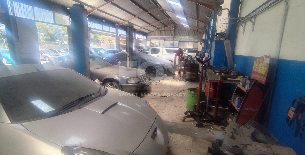 Warehouse for Rent in Ypsonas Industrial Area, Limassol