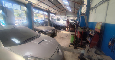 Warehouse for Rent in Ypsonas Industrial Area, Limassol