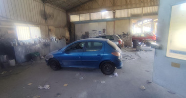 Warehouse for Rent in Ypsonas Industrial Area, Limassol