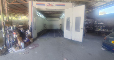 Warehouse for Rent in Ypsonas Industrial Area, Limassol