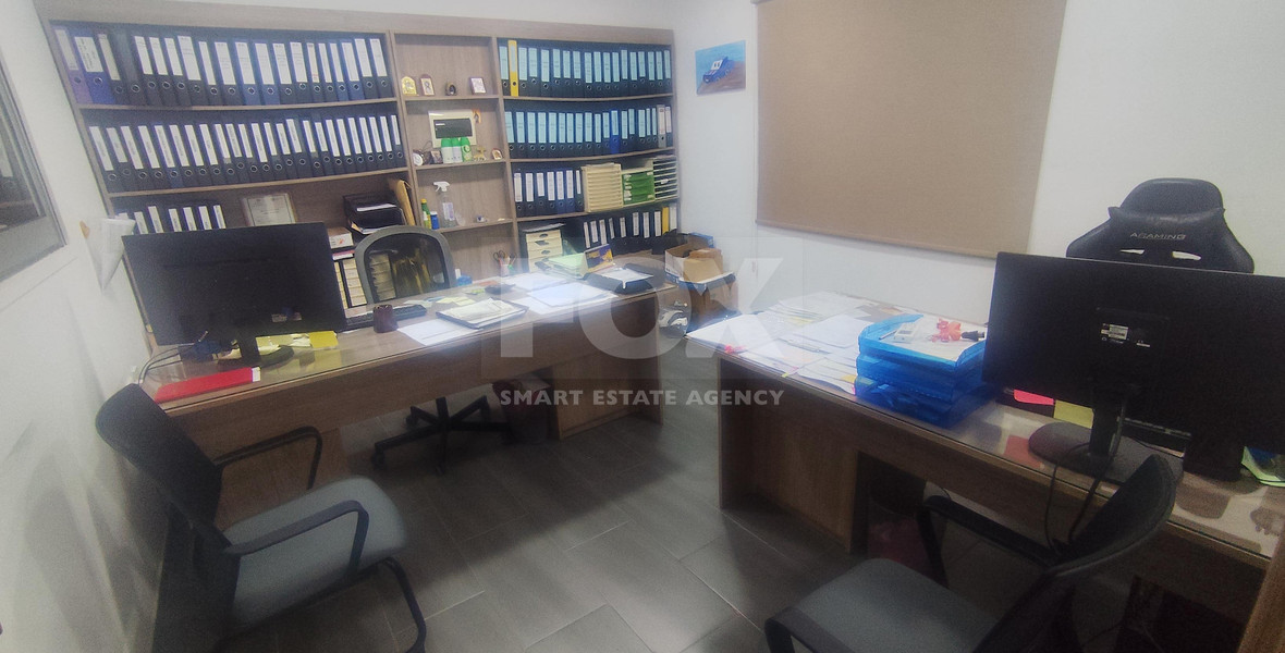 Warehouse for Rent in Ypsonas Industrial Area, Limassol