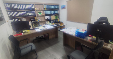 Warehouse for Rent in Ypsonas Industrial Area, Limassol