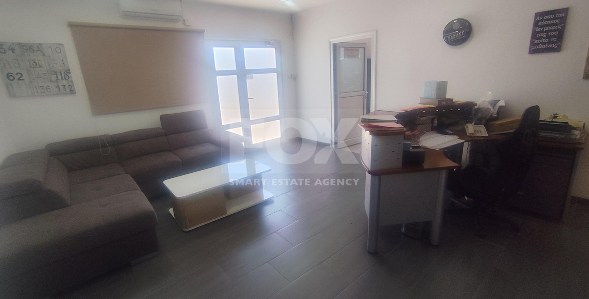 Warehouse for Rent in Ypsonas Industrial Area, Limassol