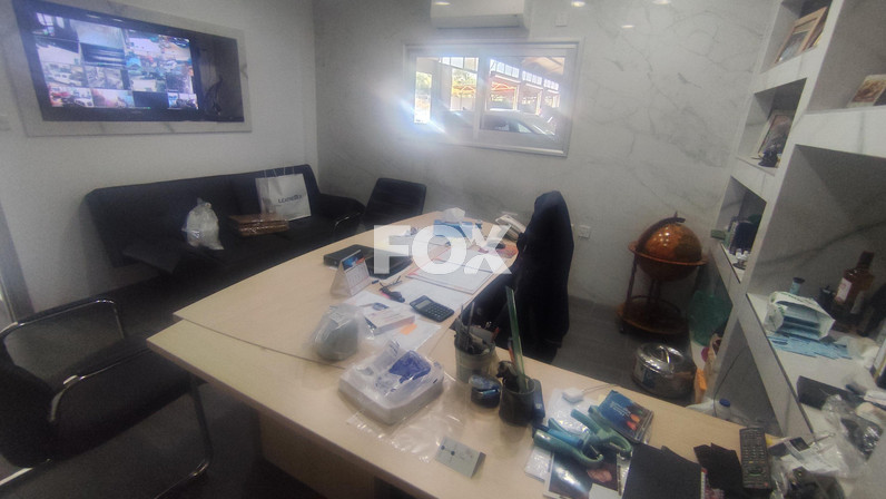 Warehouse 1100 m² for rent in Ypsonas, Limassol, Cyprus