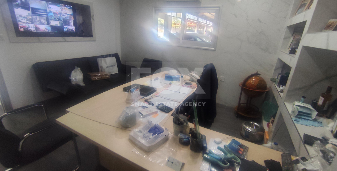Warehouse for Rent in Ypsonas Industrial Area, Limassol