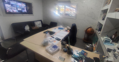 Warehouse for Rent in Ypsonas Industrial Area, Limassol