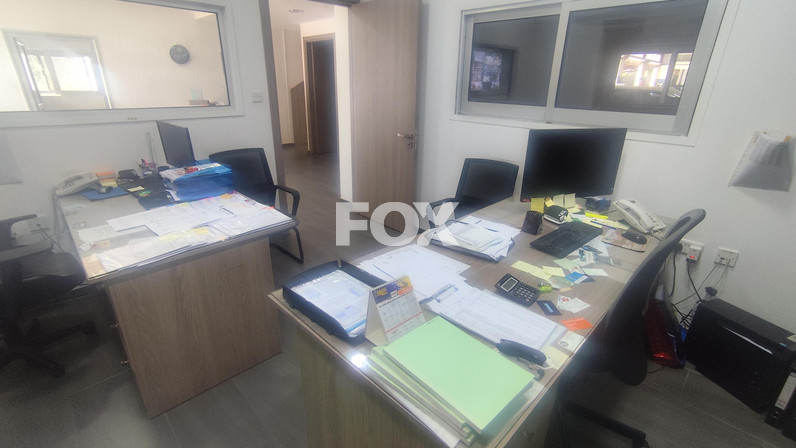 Warehouse 1100 m² for rent in Ypsonas, Limassol, Cyprus
