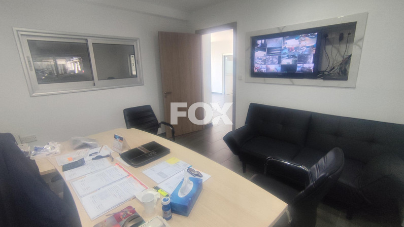 Warehouse 1100 m² for rent in Ypsonas, Limassol, Cyprus
