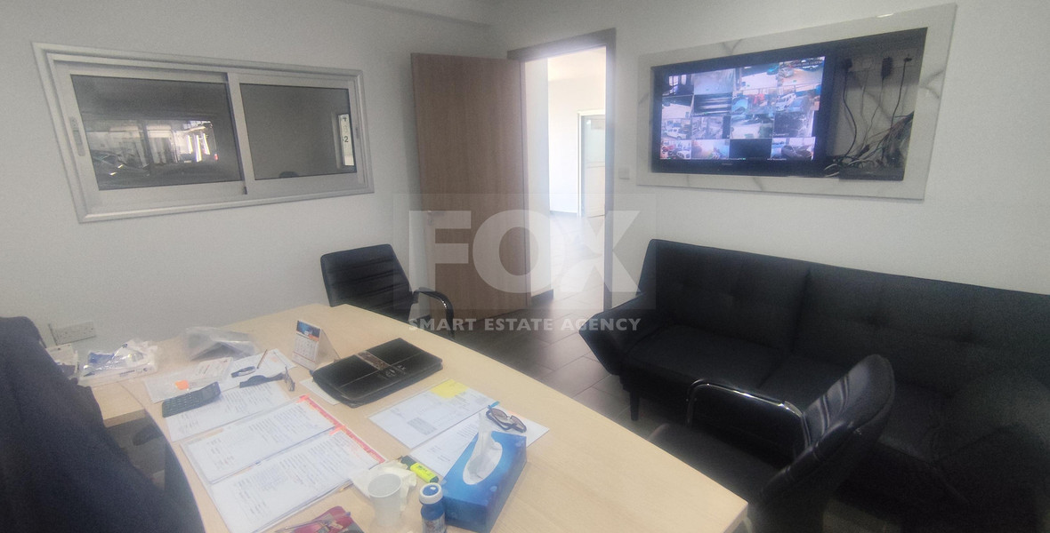 Warehouse for Rent in Ypsonas Industrial Area, Limassol