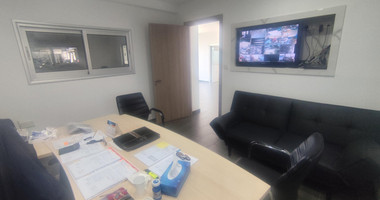 Warehouse for Rent in Ypsonas Industrial Area, Limassol