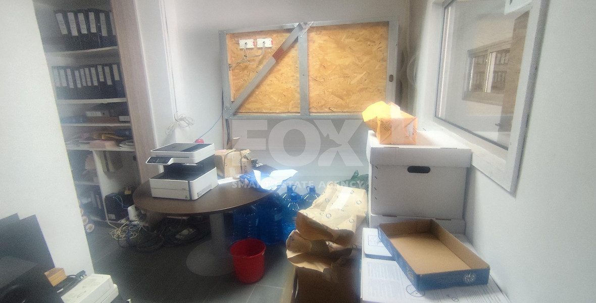 Warehouse for Rent in Ypsonas Industrial Area, Limassol