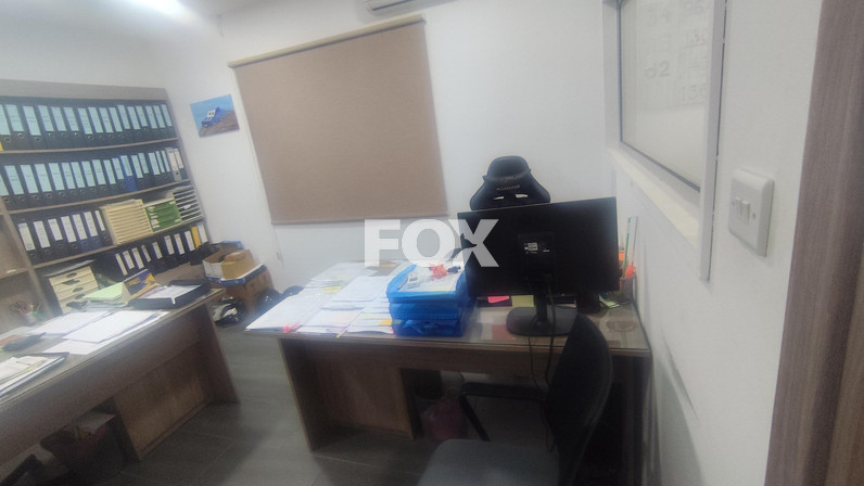 Warehouse 1100 m² for rent in Ypsonas, Limassol, Cyprus