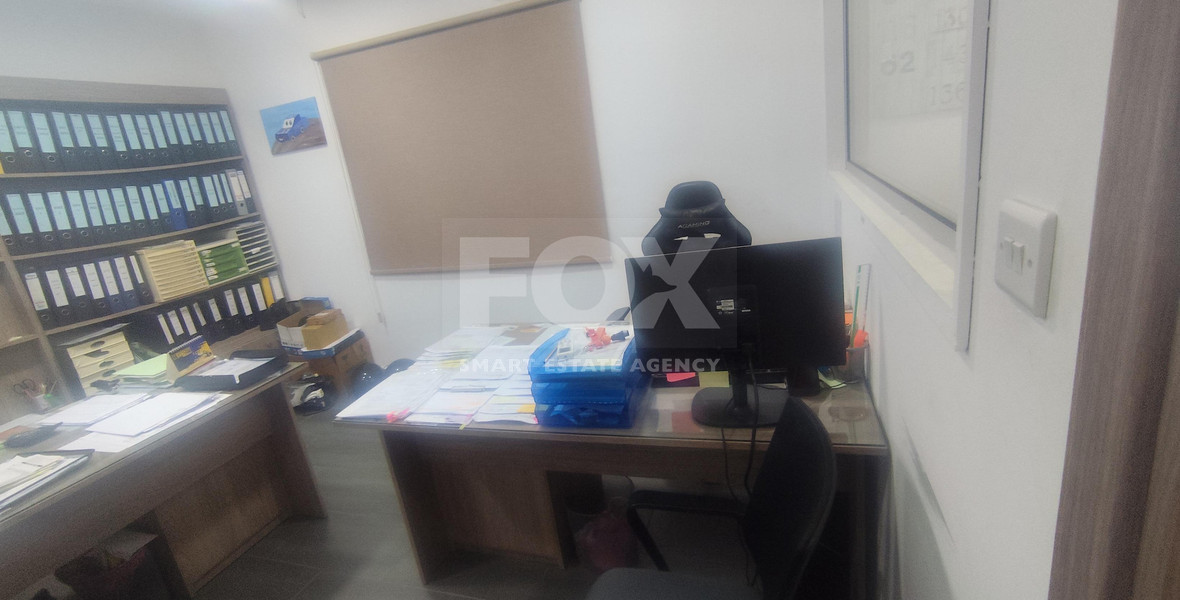 Warehouse for Rent in Ypsonas Industrial Area, Limassol