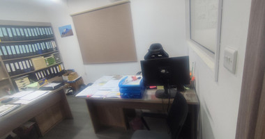 Warehouse for Rent in Ypsonas Industrial Area, Limassol