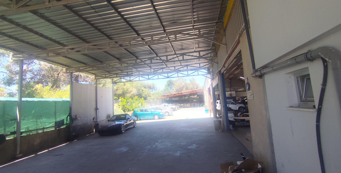 Warehouse for Rent in Ypsonas Industrial Area, Limassol