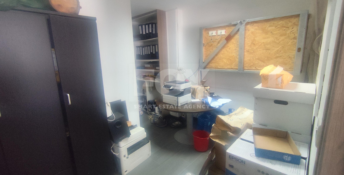 Warehouse for Rent in Ypsonas Industrial Area, Limassol