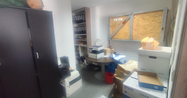 Warehouse for Rent in Ypsonas Industrial Area, Limassol