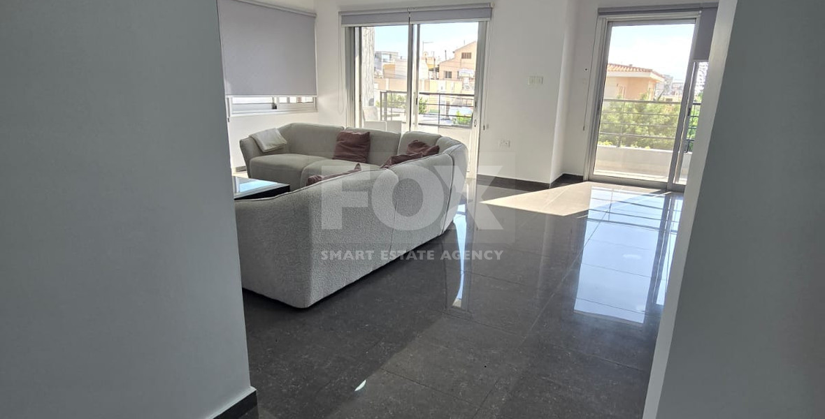 Fully Furnished Upper House in Kapsalos for Rent