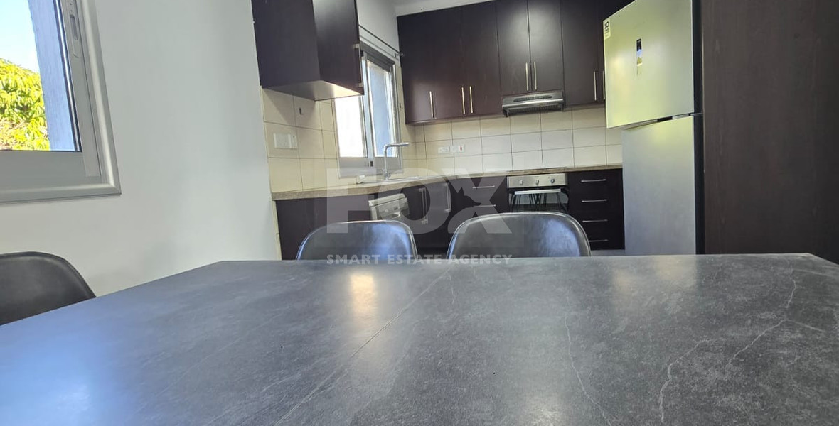 Fully Furnished Upper House in Kapsalos for Rent
