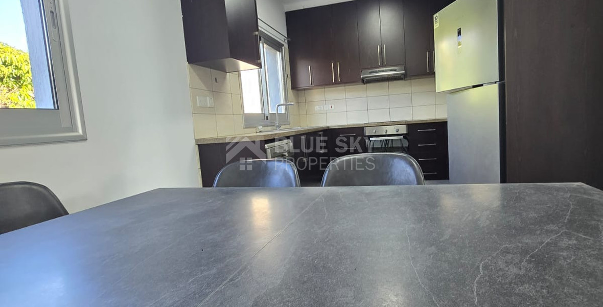 Fully Furnished Upper House in Kapsalos for Rent