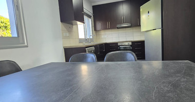 Fully Furnished Upper House in Kapsalos for Rent