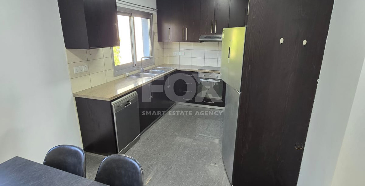 Fully Furnished Upper House in Kapsalos for Rent